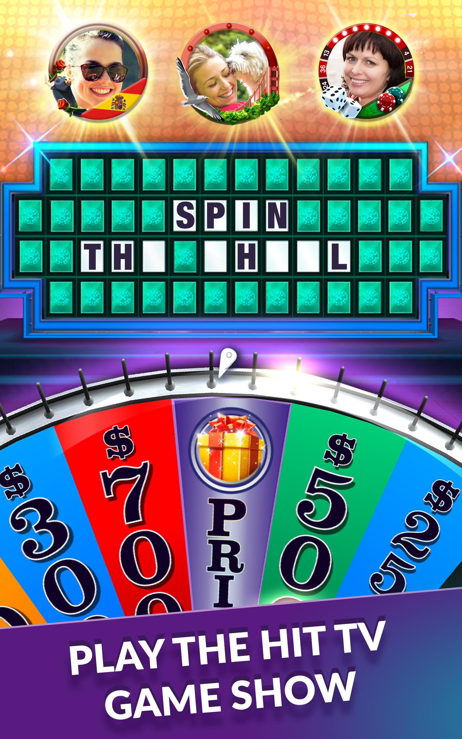 Wheel Of Fortune Game Custom - rusabc In Wheel Of Fortune Powerpoint Game Show Templates